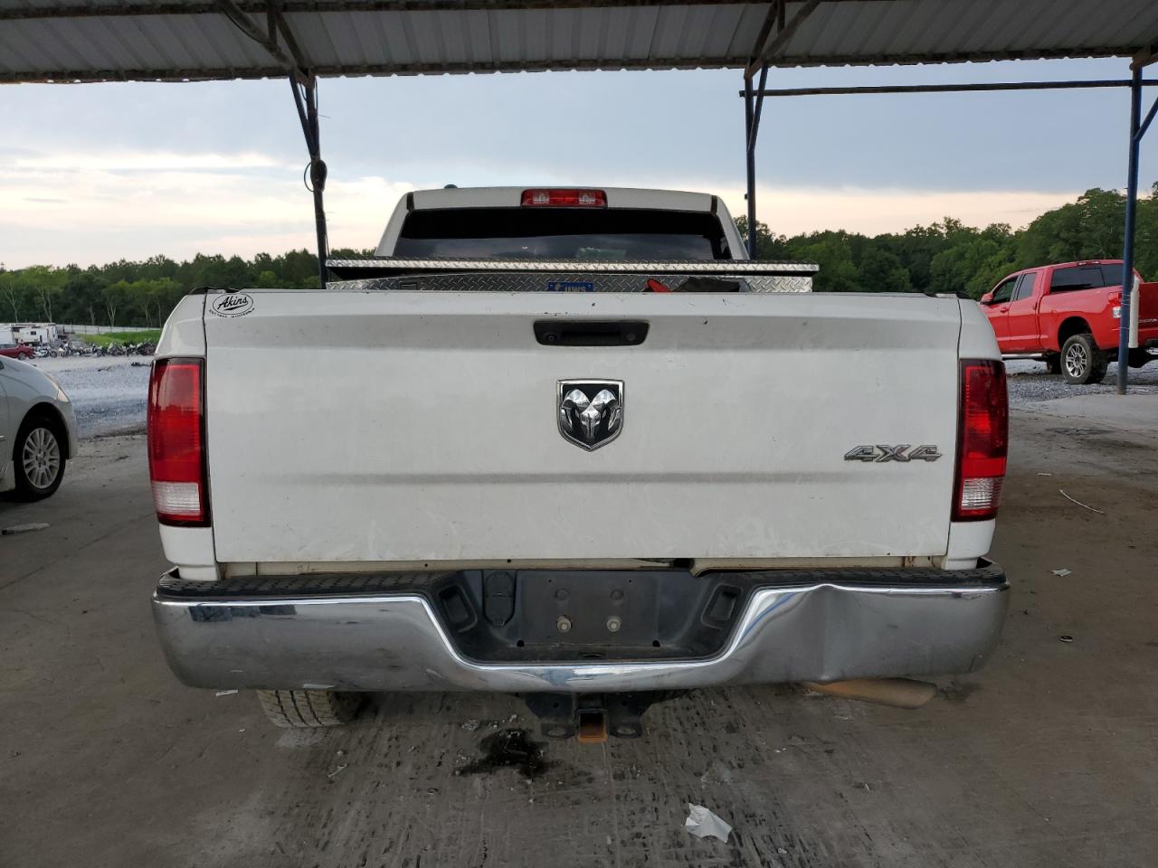 RAM 1500 2018 VIN 1C6RR7FT6JS243462 фото 6
