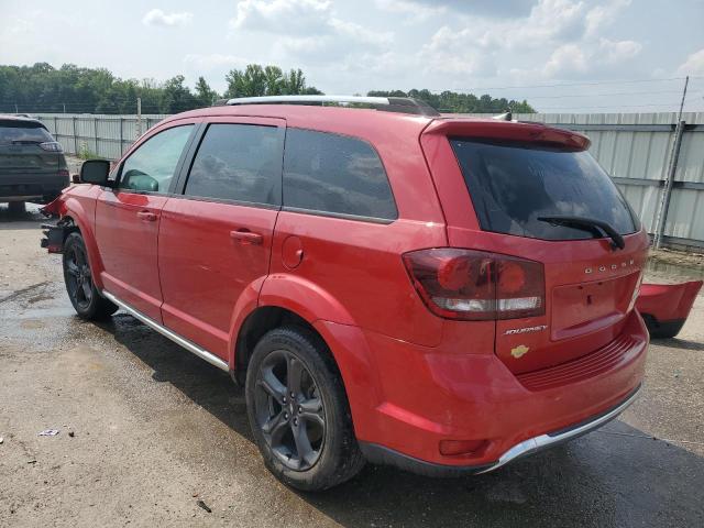  DODGE JOURNEY 2020 Красный