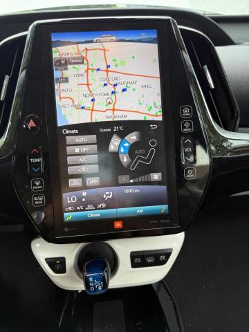 2018 TOYOTA PRIUS PRIME   