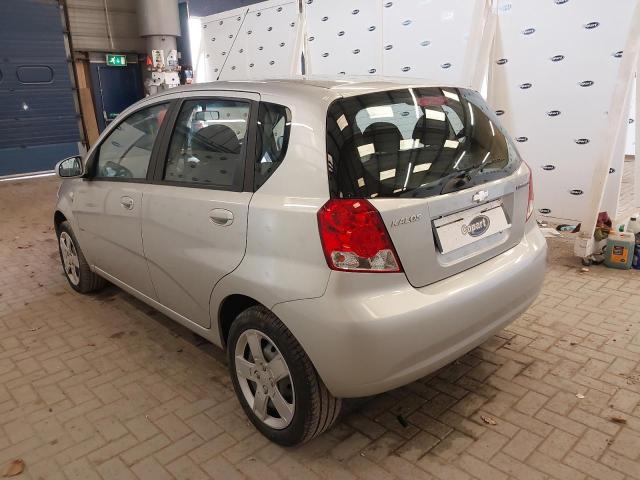 2008 CHEVROLET KALOS SE