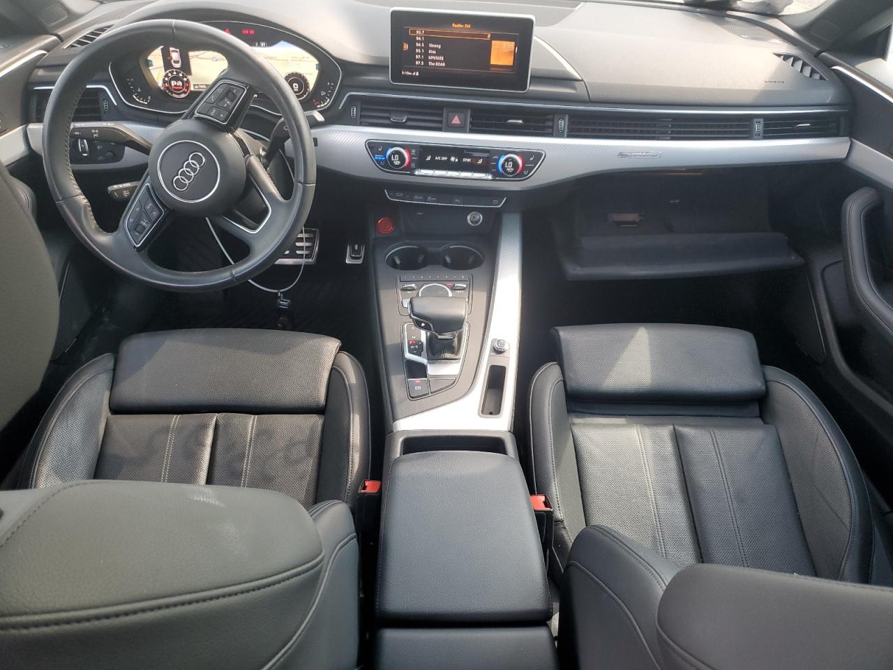 2018 Audi A5 Prestige VIN: WAUCNCF50JA106086 Lot: 58921215