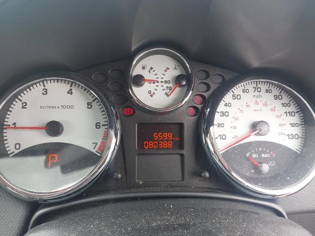 2008 PEUGEOT 207 S SW A