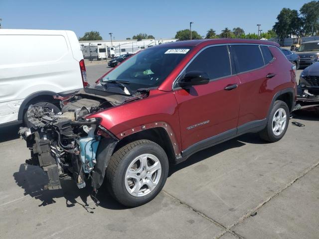 JEEP COMPASS SP 2022