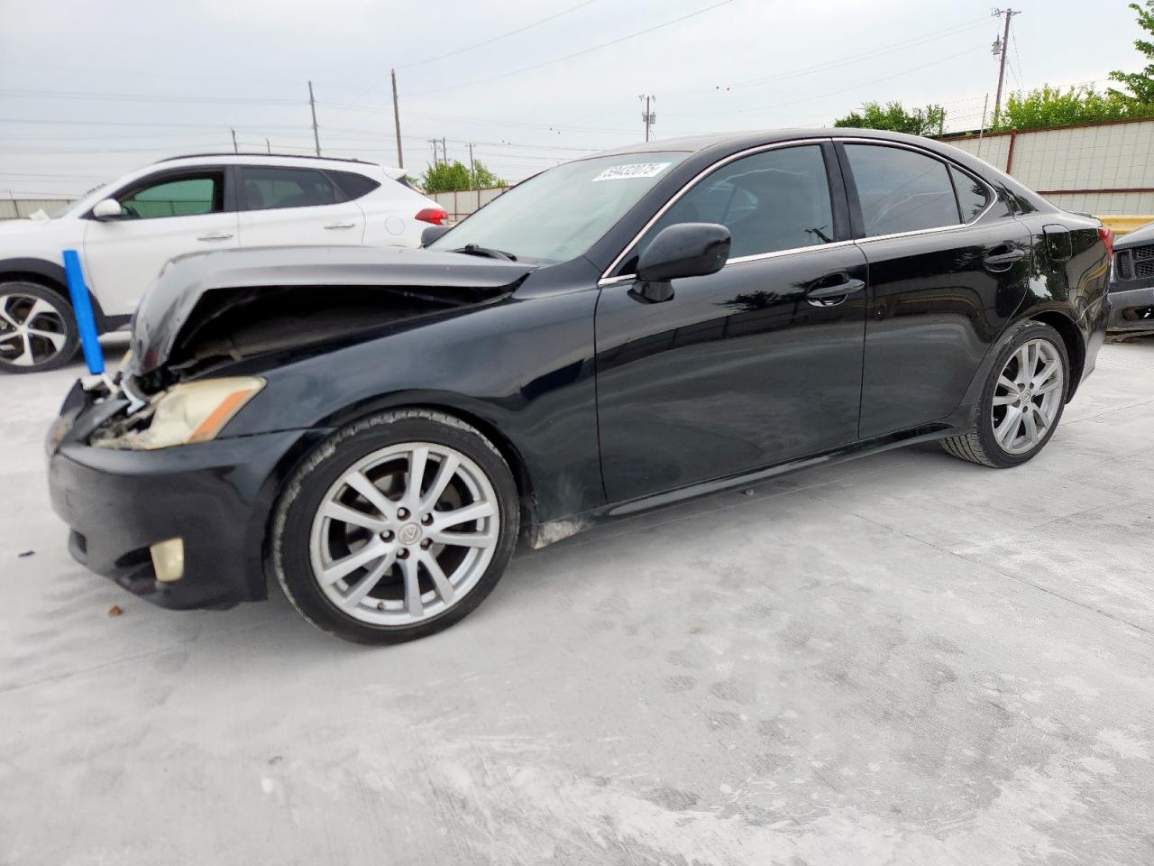2007 Lexus Is 250 for Sale in Haslet, TX - Front End