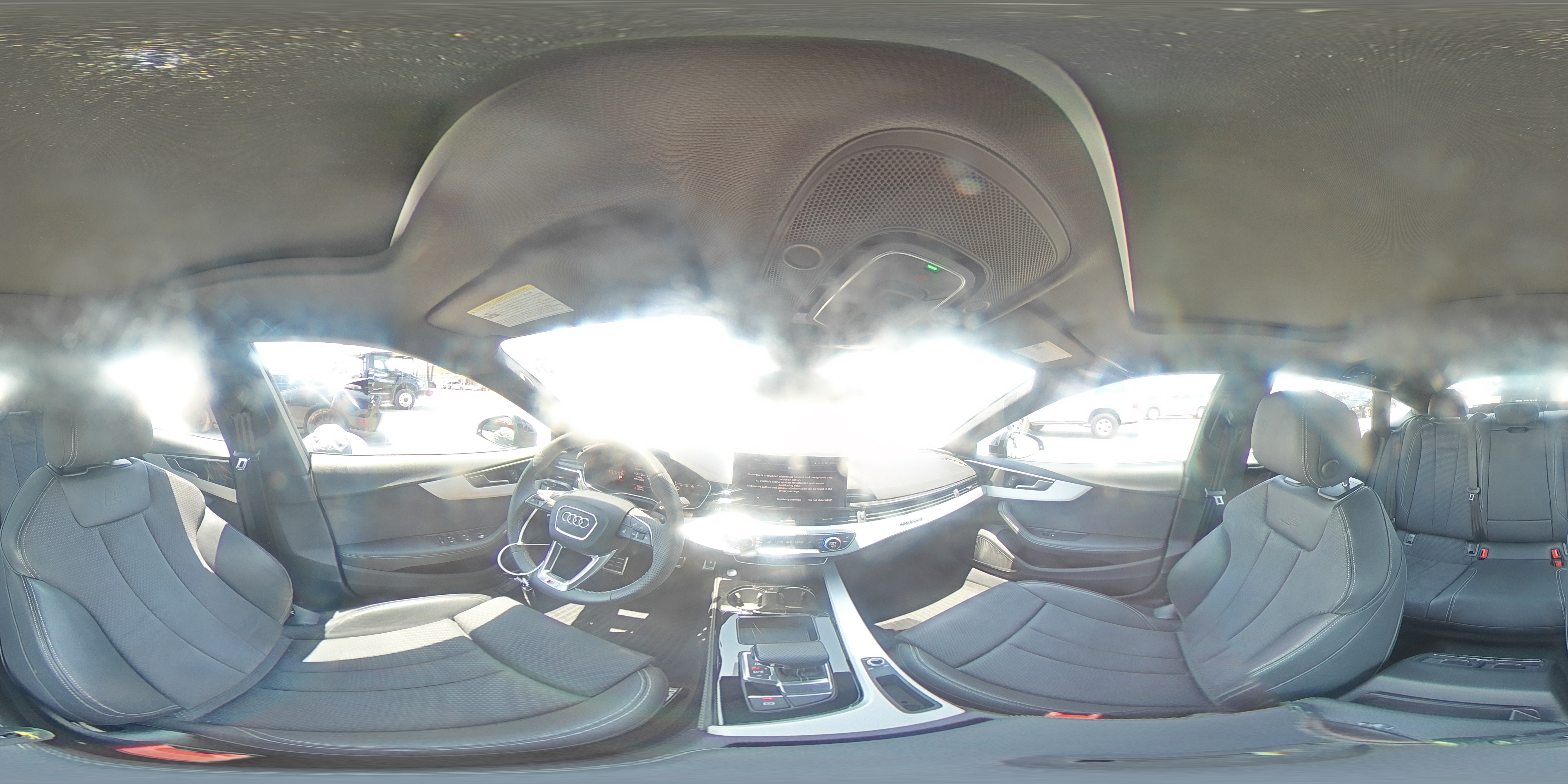 2024 Audi A5 Prestige 45 VIN: WAUEACF57RA046243 Lot: 60994125