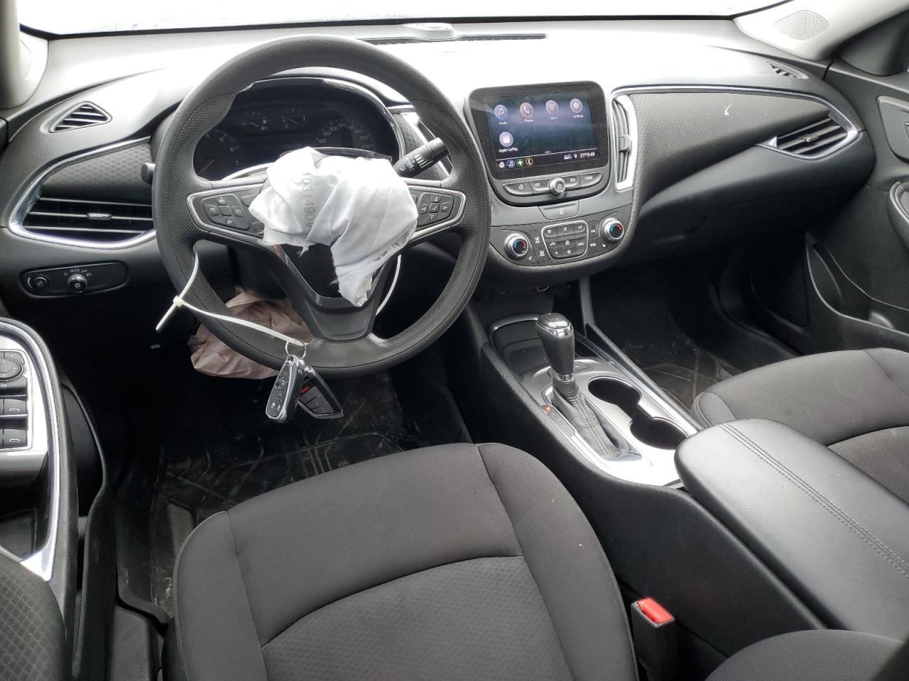 2019 Chevrolet Malibu Lt VIN: 1G1ZD5ST3KF152847 Lot: 61710695