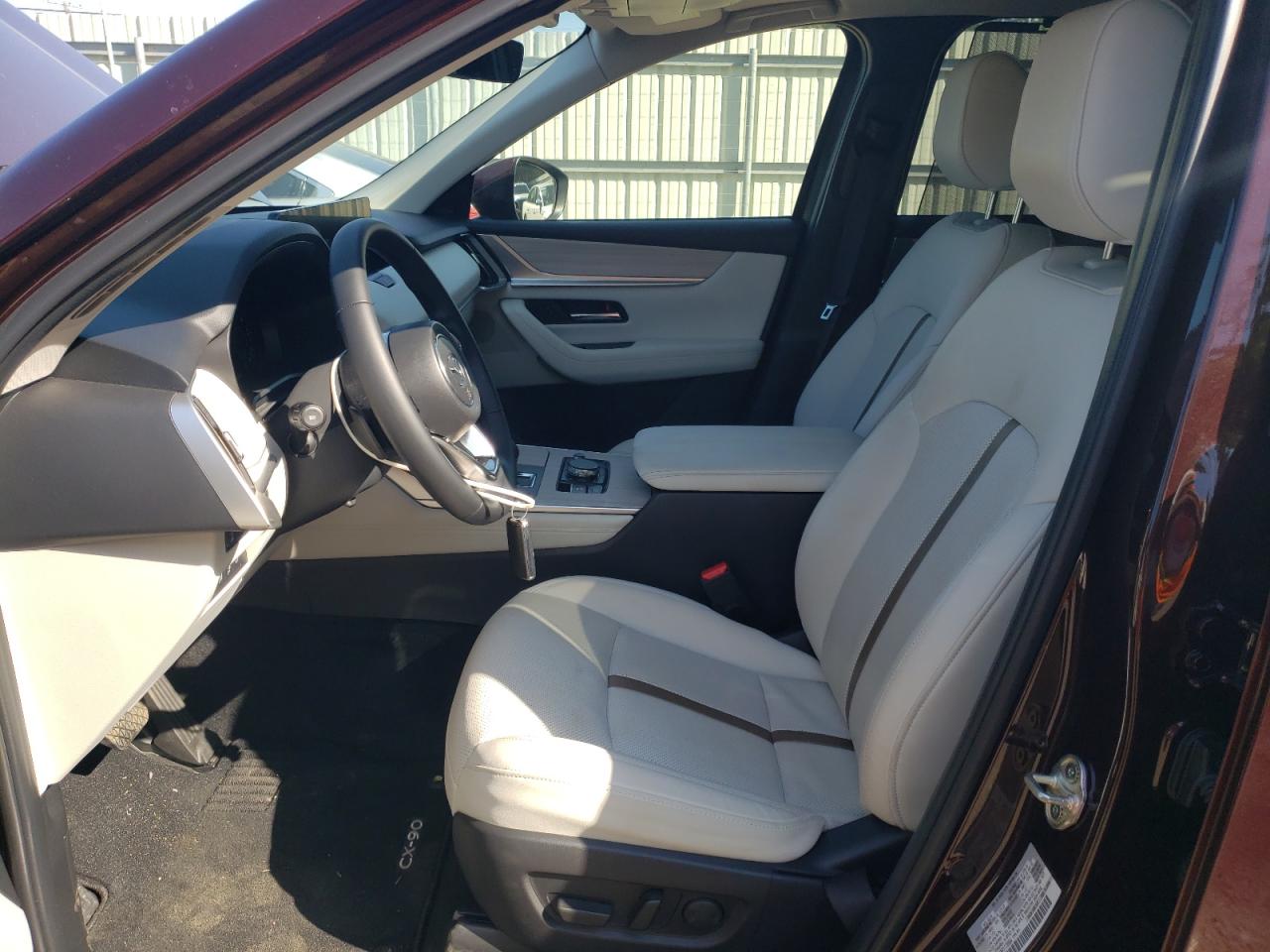 2024 Mazda Cx-90 Premium Plus VIN: JM3KKEHD6R1172894 Lot: 58954425