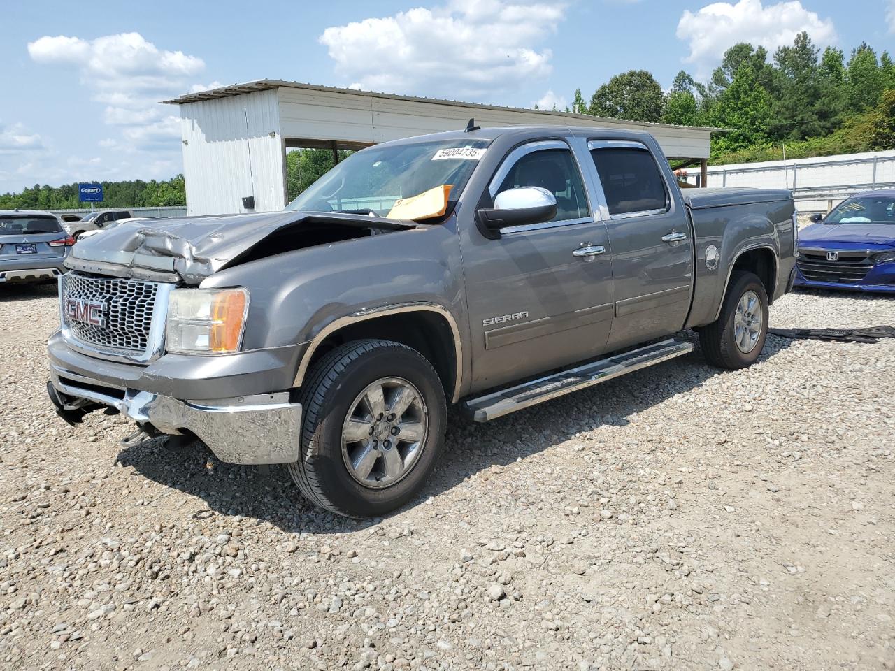 2012 Gmc Sierra C1500 Sle zu verkaufen in Memphis, TN - Front End