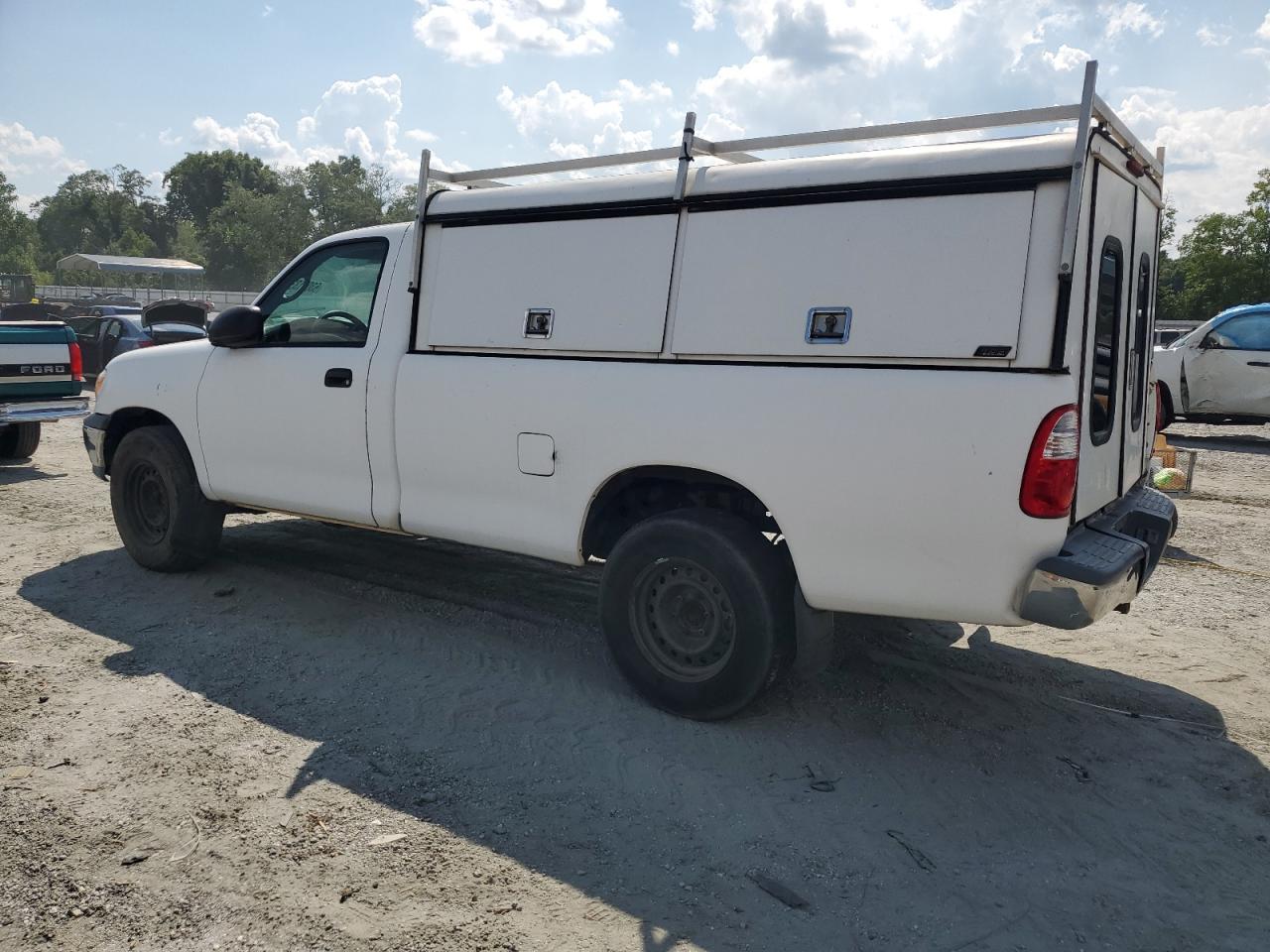 2006 Toyota Tundra VIN: 5TBJT32166S474570 Lot: 63031335