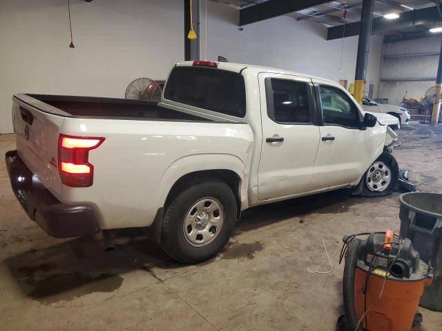 NISSAN FRONTIER 2024 Biały