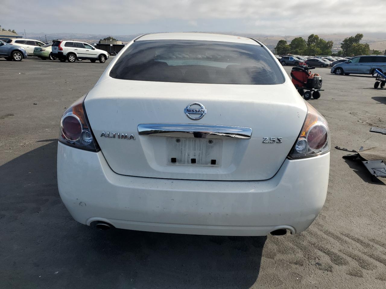 2011 Nissan Altima Base VIN: 1N4AL2AP6BN450508 Lot: 59968115