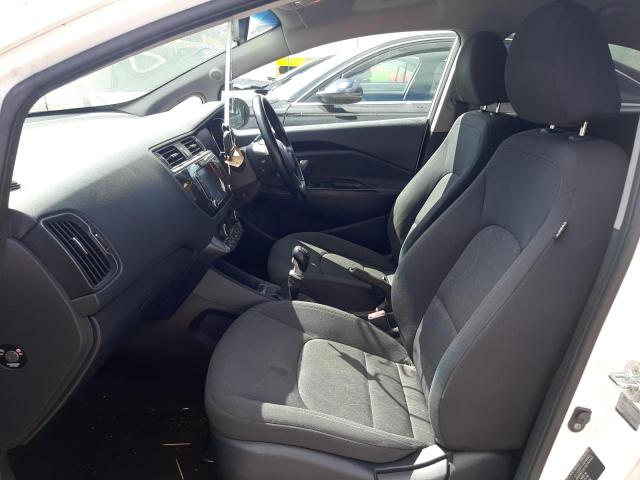 2015 KIA RIO 3 ISG