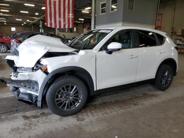  MAZDA CX-5 2021 Белы
