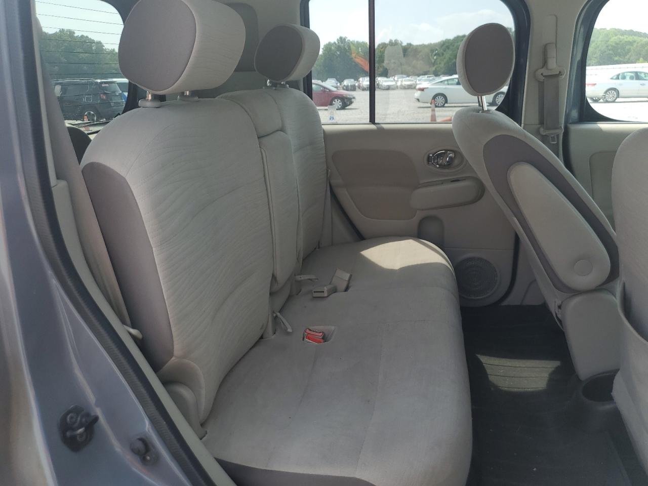 2013 Nissan Cube S VIN: JN8AZ2KR0DT306156 Lot: 62445045