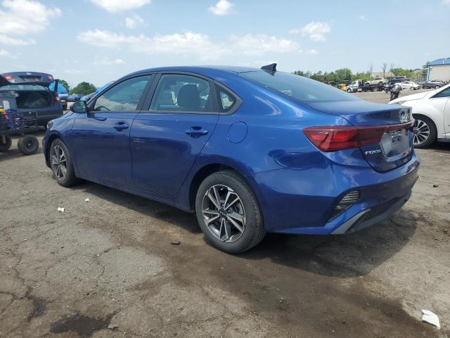  KIA FORTE 2022 Синій