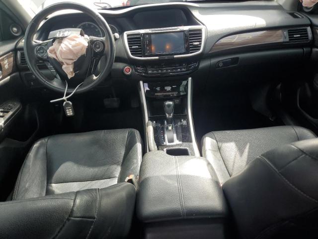  HONDA ACCORD 2016 Серый