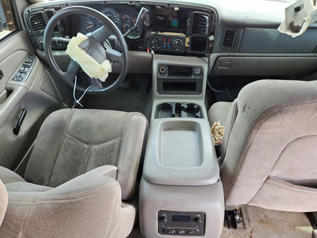 2004 Chevrolet Suburban C1500 VIN: 3GNEC16Z74G325942 Lot: 60229585