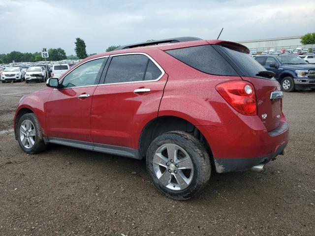  CHEVROLET EQUINOX 2015 Burgundy