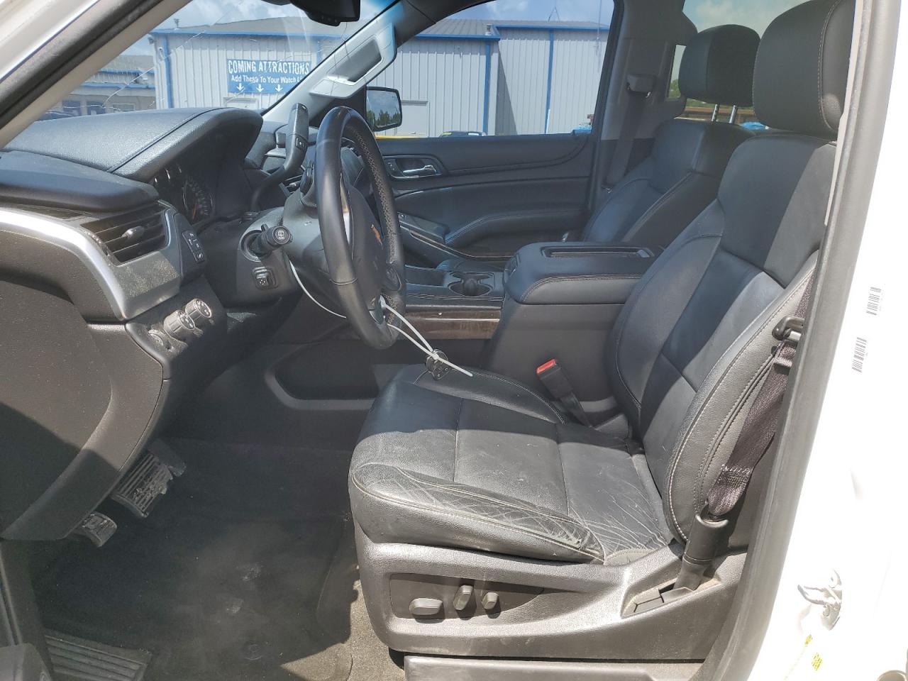 2015 Chevrolet Suburban K1500 Lt VIN: 1GNSKJKC9FR616632 Lot: 62652375