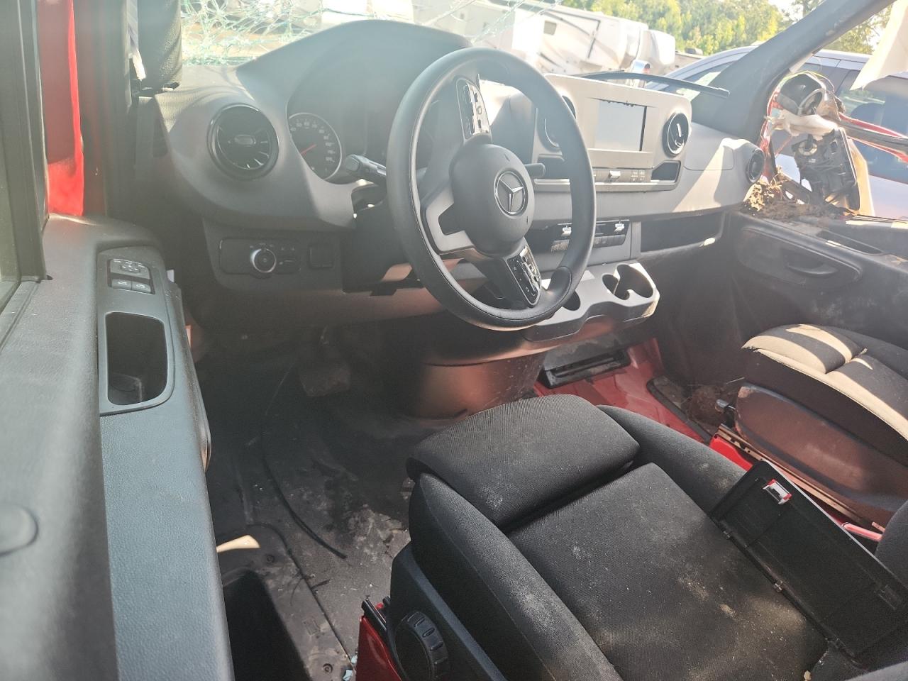 2024 Mercedes-Benz Sprinter 3500 VIN: W1Y5NDHY9RT188100 Lot: 60792895
