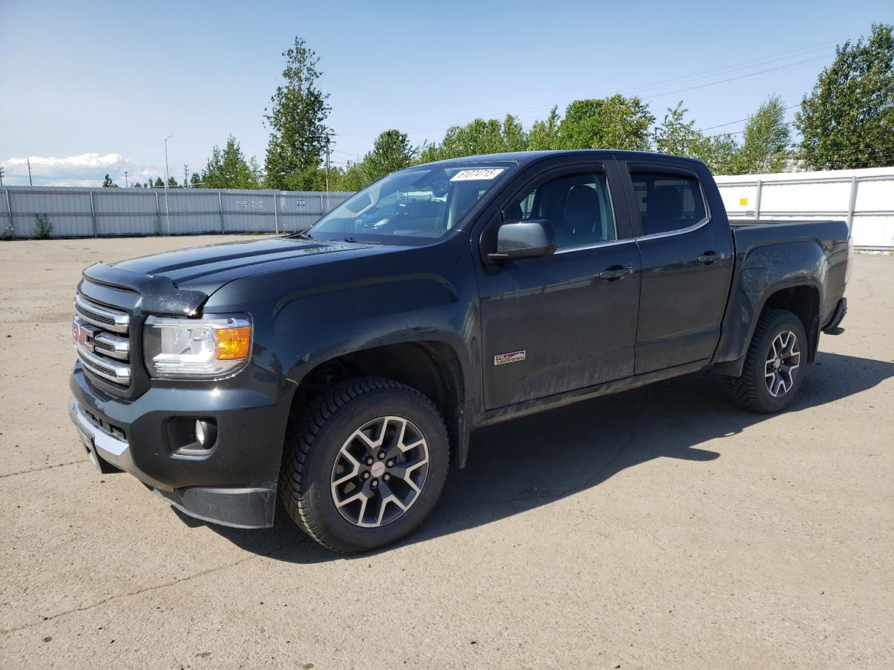 2017 Gmc Canyon Sle for Sale in Anchorage, AK - Minor Dent/Scratches