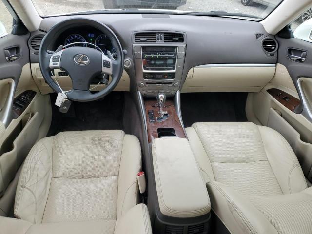  LEXUS IS 2012 Biały