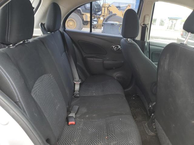 2015 NISSAN MICRA 