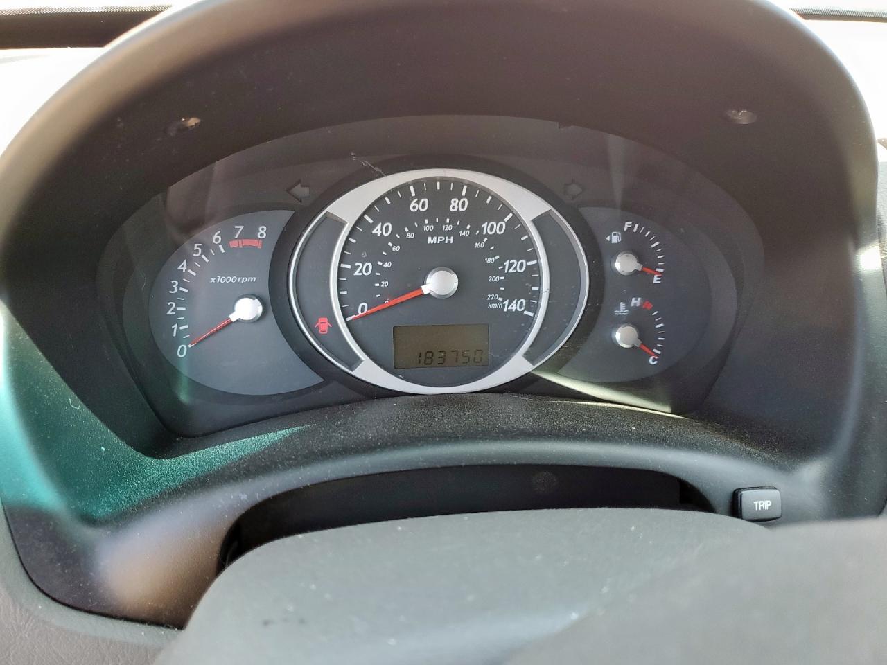 2008 Hyundai Tucson Gls VIN: KM8JM12B98U856975 Lot: 61093185