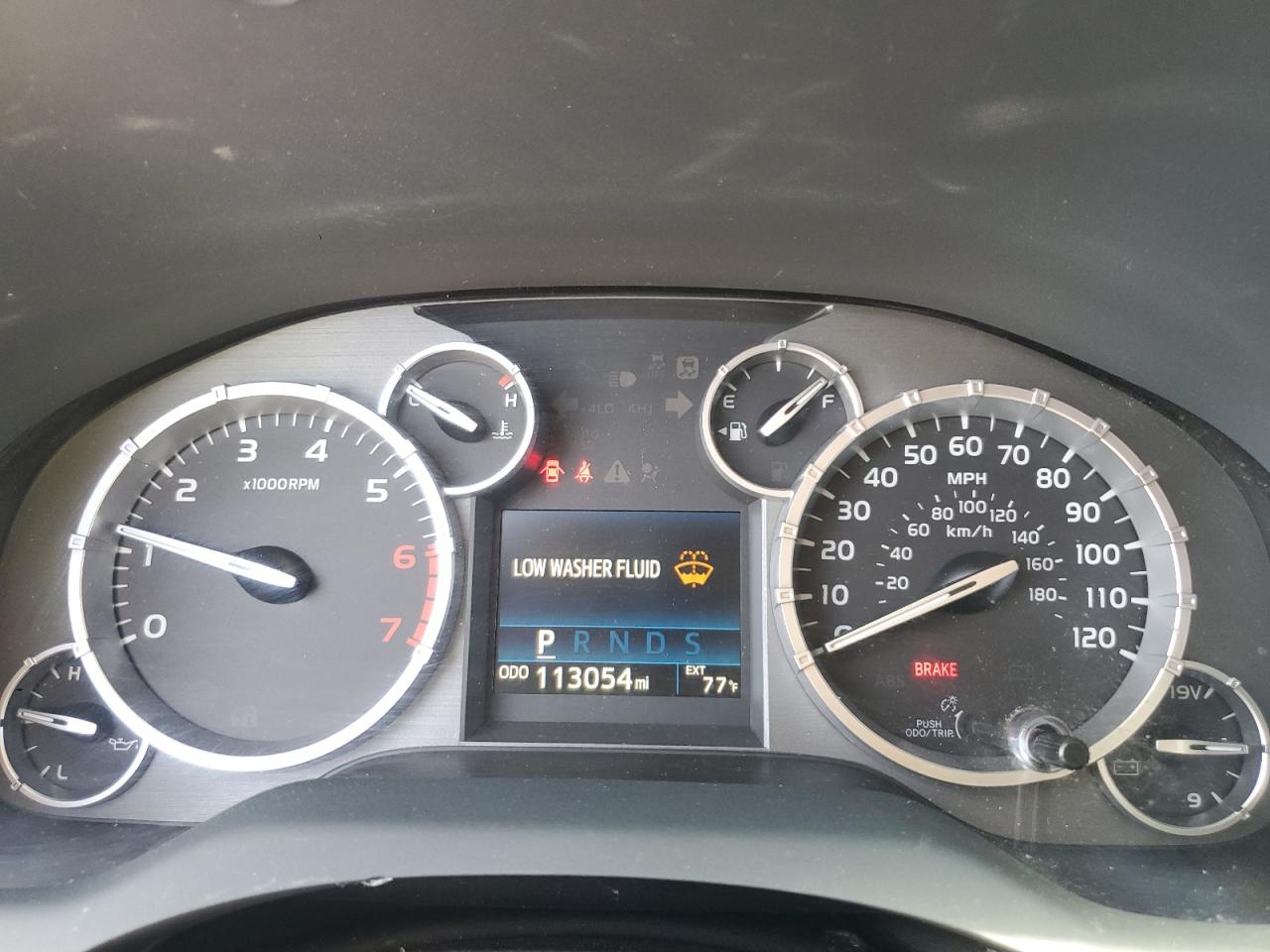 TOYOTA TUNDRA 2017 VIN 5TFHW5F13HX666707 фото 9