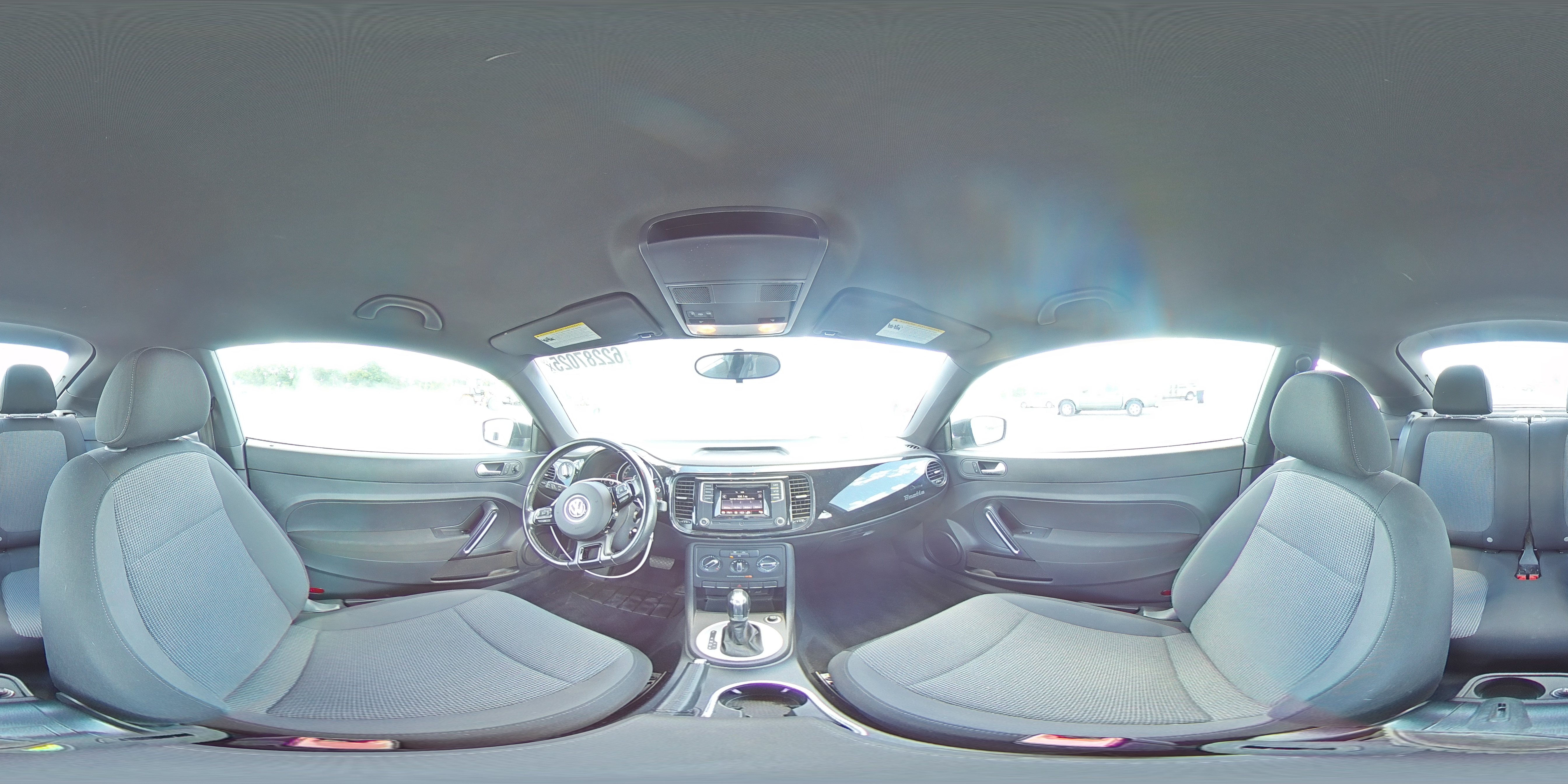 2018 Volkswagen Beetle S VIN: 3VWFD7AT0JM703383 Lot: 62287025