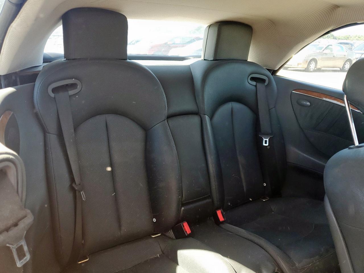 2005 Mercedes-Benz Clk 500 VIN: WDBTK75J75F147923 Lot: 53743485