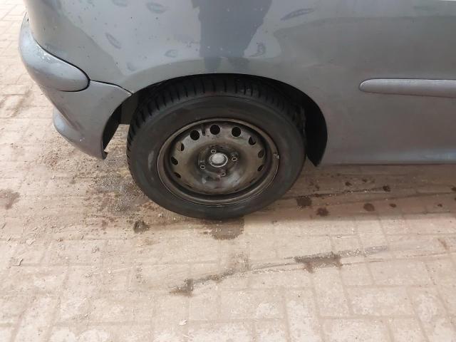 2005 PEUGEOT 206 ZEST 3