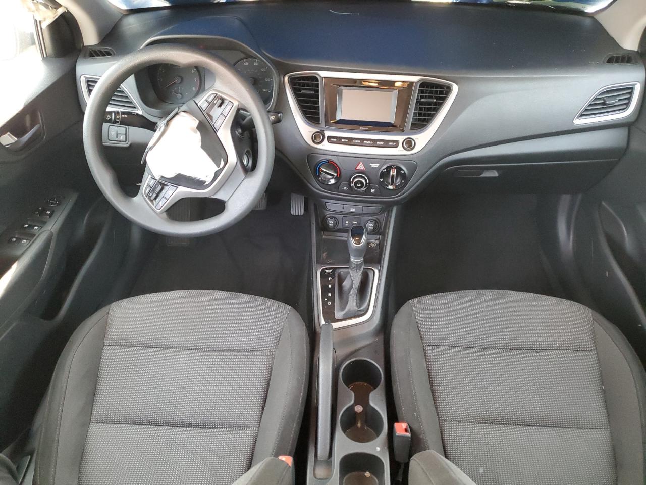2019 Hyundai Accent Se VIN: 3KPC24A37KE066658 Lot: 59302825