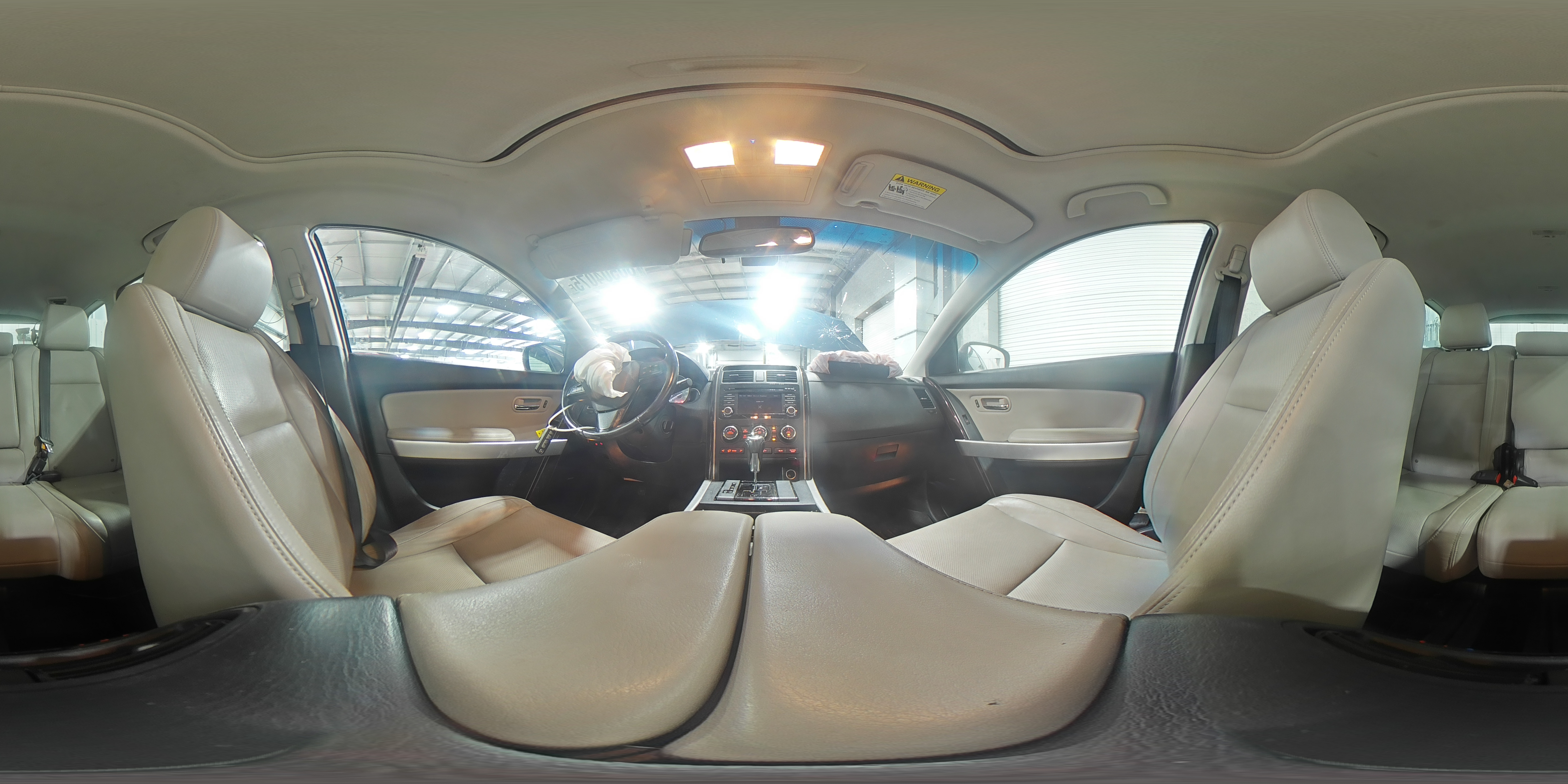 2014 Mazda Cx-9 Grand Touring VIN: JM3TB3DA4E0435033 Lot: 60504075