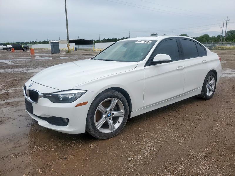 2014 Bmw 320 I