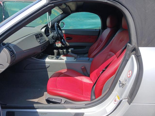 2003 BMW Z4 2.5I