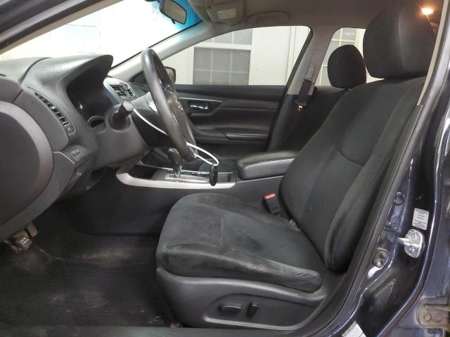  NISSAN ALTIMA 2015 Blue