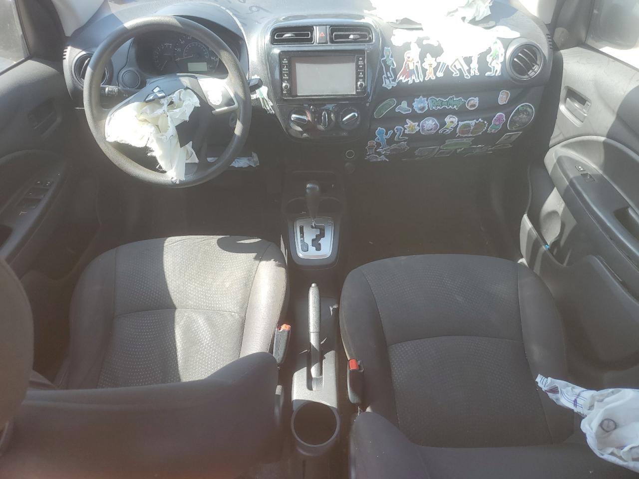 2018 Mitsubishi Mirage G4 Es VIN: ML32F3FJ0JHF15064 Lot: 62560215