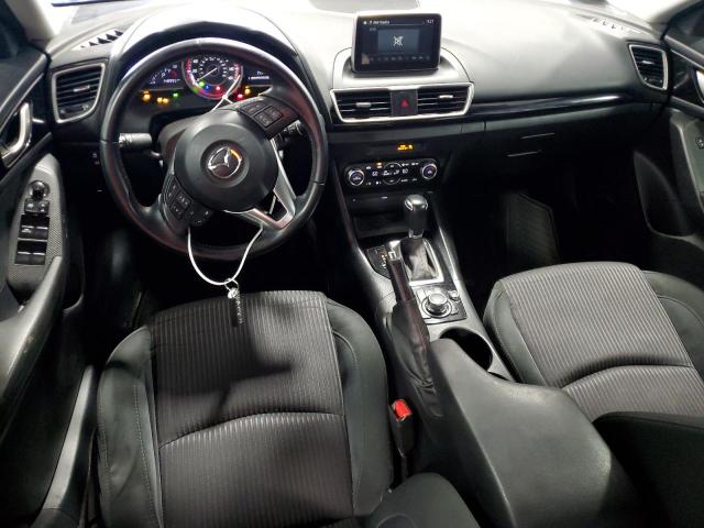  MAZDA 3 2016 Синий