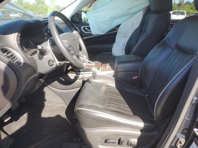  INFINITI QX60 2016 Blue