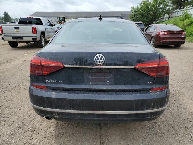  VOLKSWAGEN PASSAT 2018 Czarny