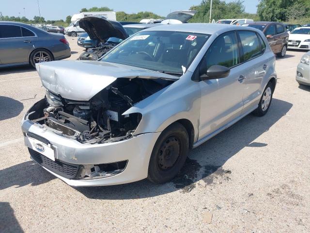 VOLKSWAGEN POLO S 70 2011