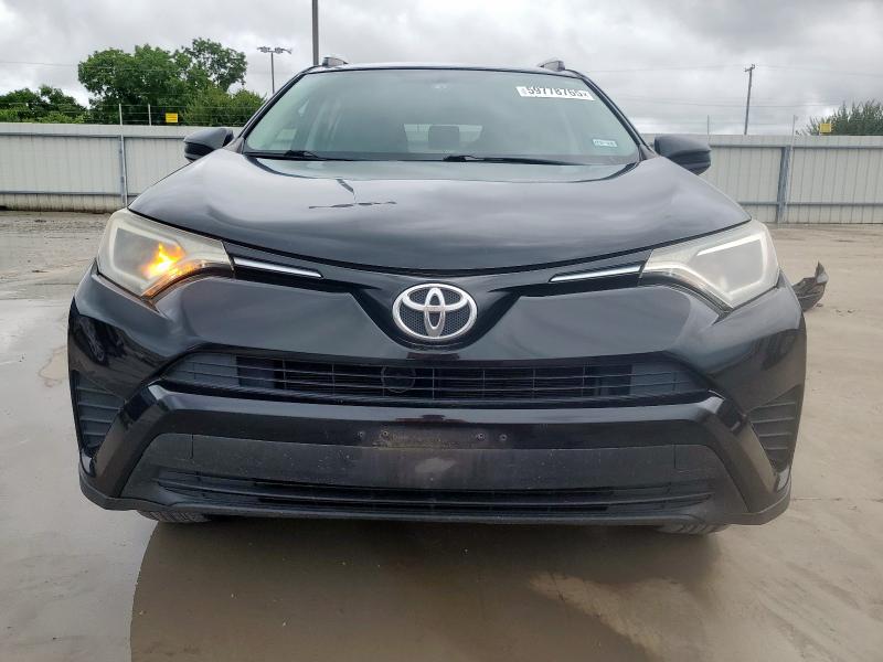  TOYOTA RAV4 2016 Czarny