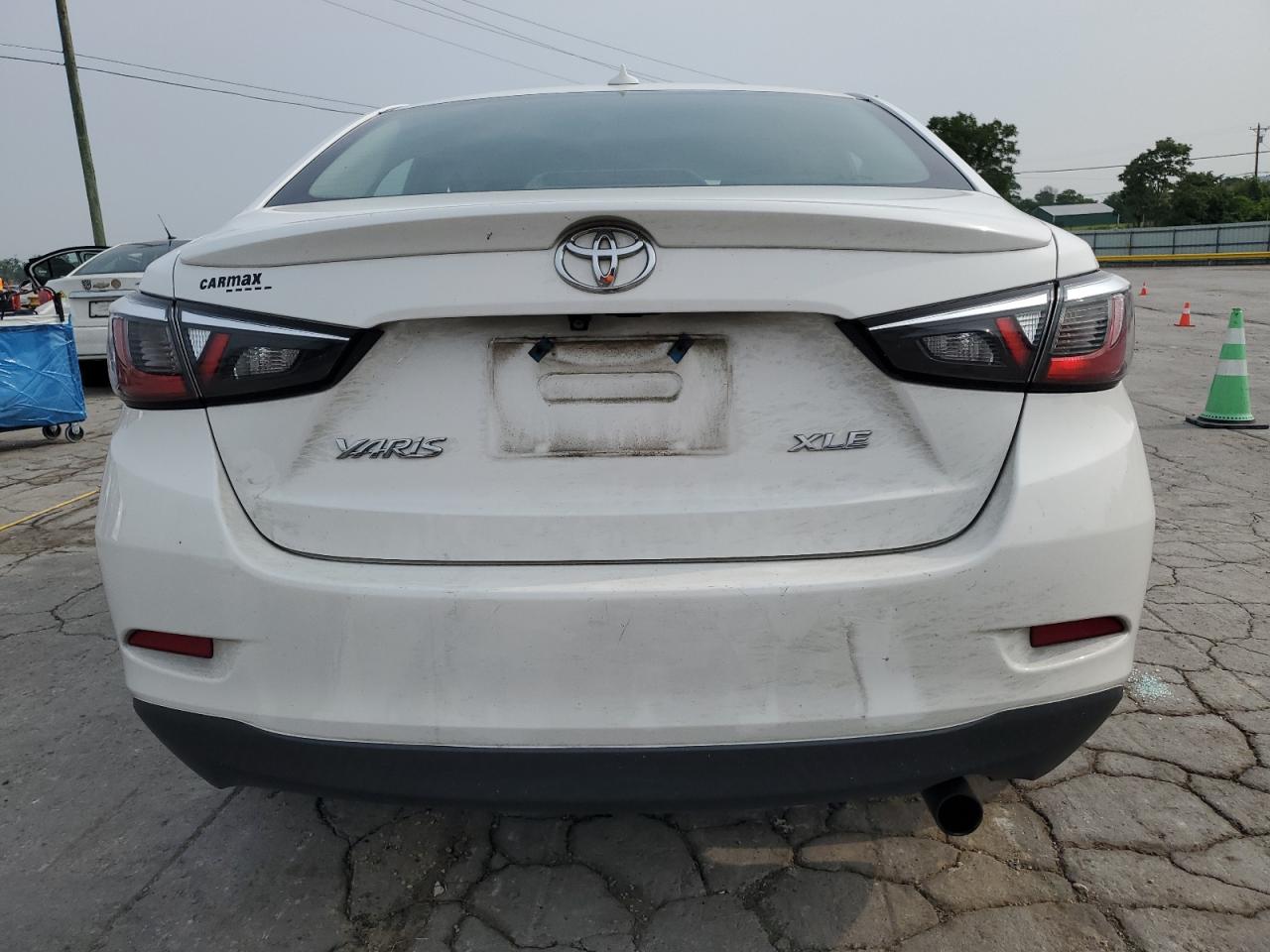 2019 Toyota Yaris L VIN: 3MYDLBYV0KY525204 Lot: 60550285