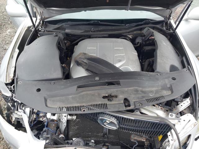 2007 LEXUS GS300 SE-L