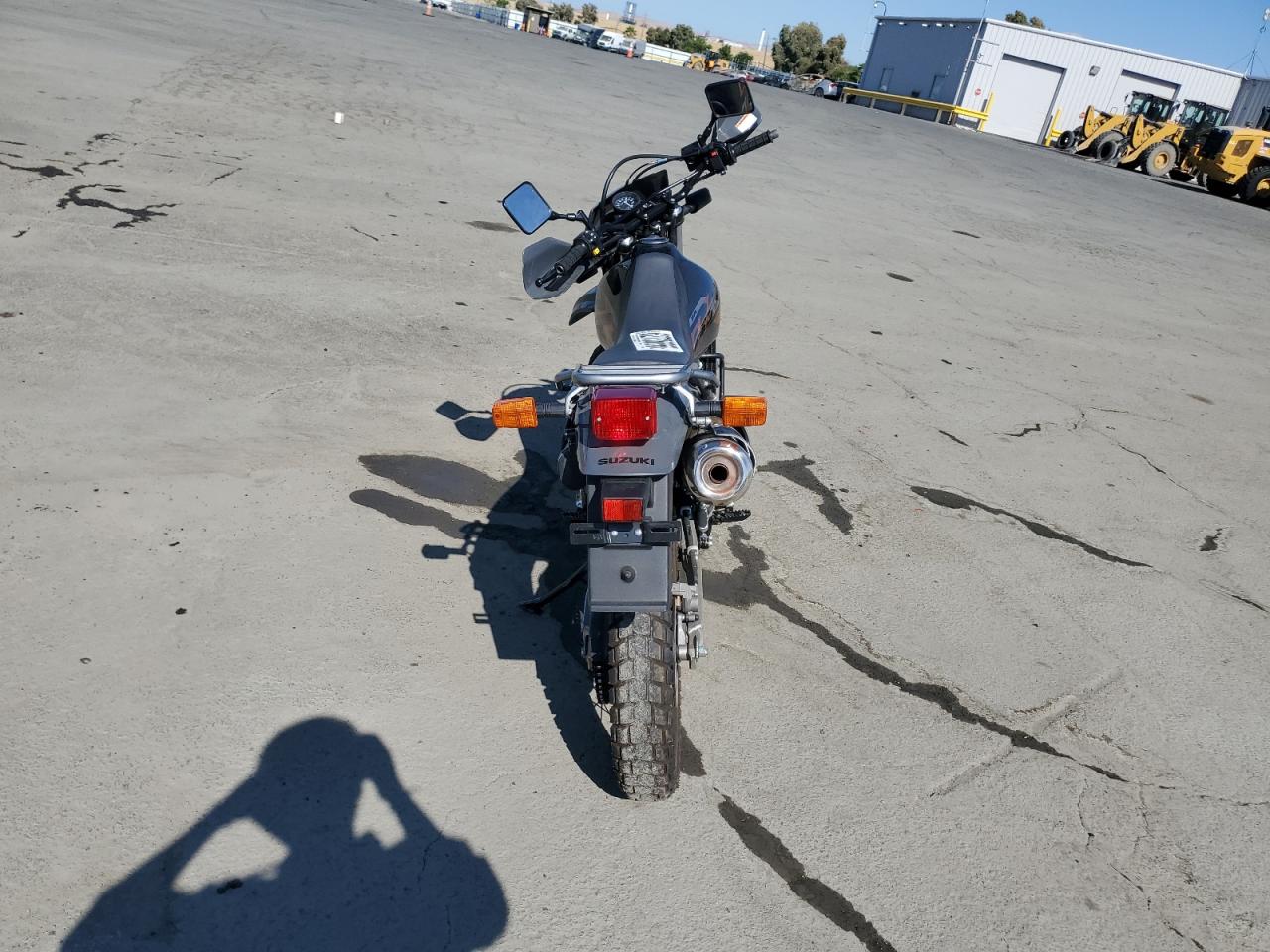SIUZ DR650SE 2024 VIN JS1SP46D9R7100179 photo 4