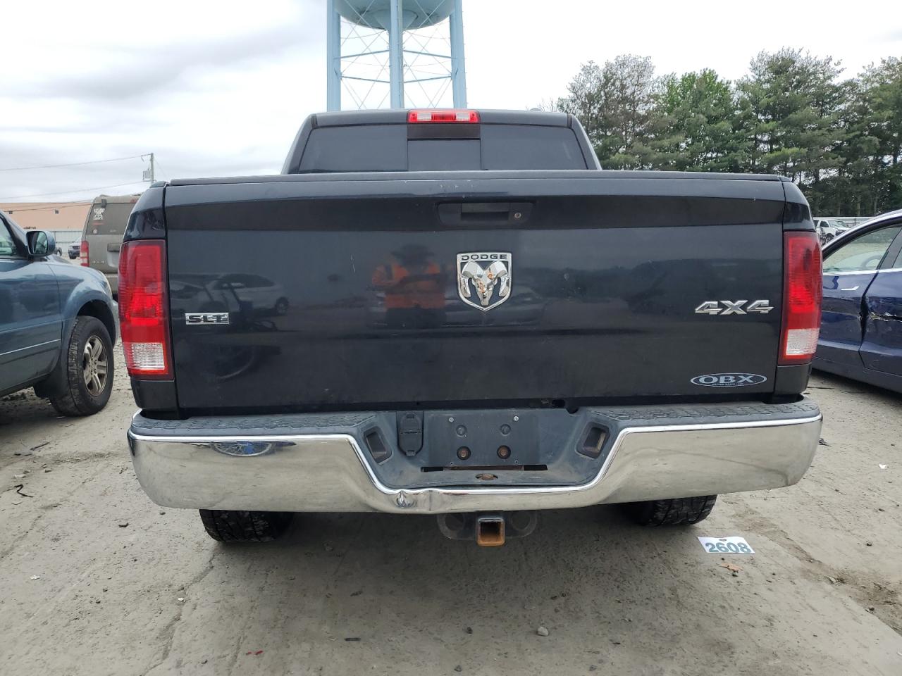 DODGE All Models 2009 VIN 1D3HV13T59S748848 zdjęcie 6