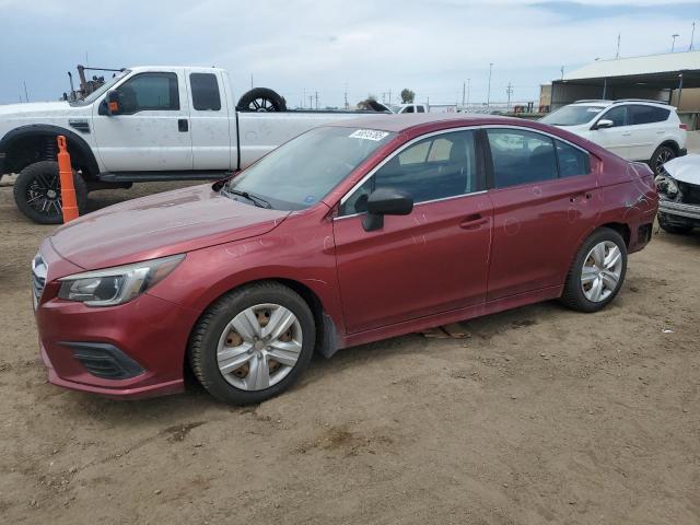 2019 Subaru Legacy 2.5I