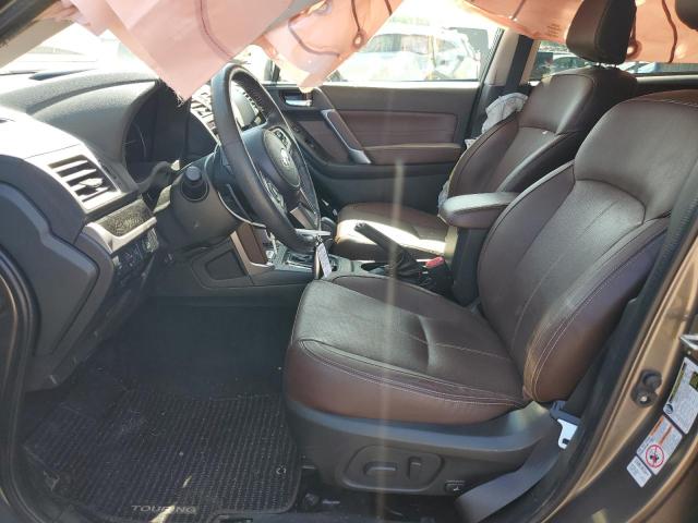  SUBARU FORESTER 2017 Gold