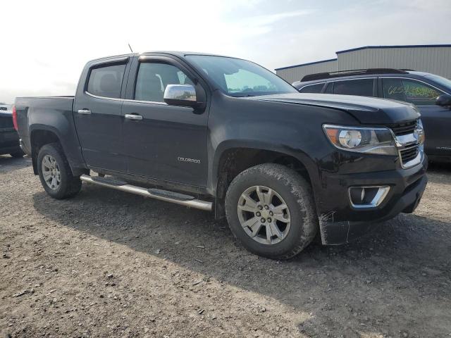 CHEVROLET COLORADO 2016 Black